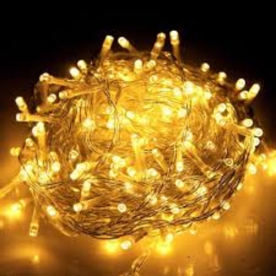 Picture of Fairy Decorative Lights Multi Colour Light 80 Led 26 Feet Light Home Decorative Weeding Festival Party Water Proof Led Light - Fairy Lights - Room Decoration Light - light decoration