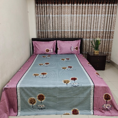 Picture of Bedsheet – 3pcs Set