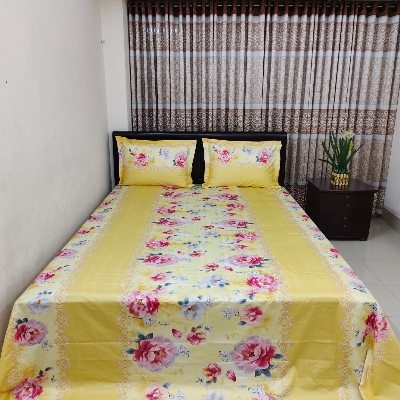 Picture of King Size Bedsheet 3 Pecs Set