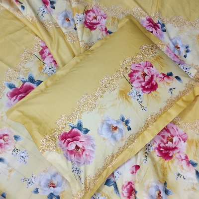 Picture of King Size Bedsheet 3 Pecs Set