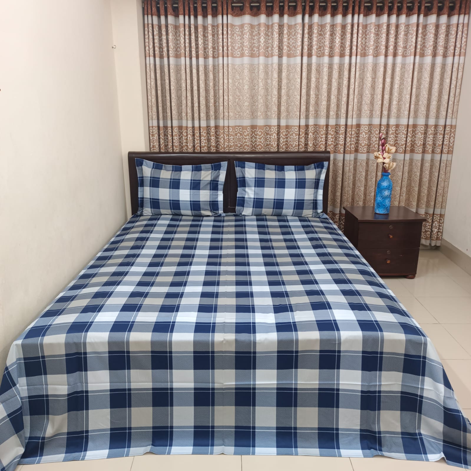 Picture of King Size Bedsheet 3 Pecs Set