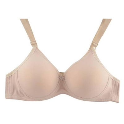Picture of Soft Comfortable Padded/Foam Bra for Women