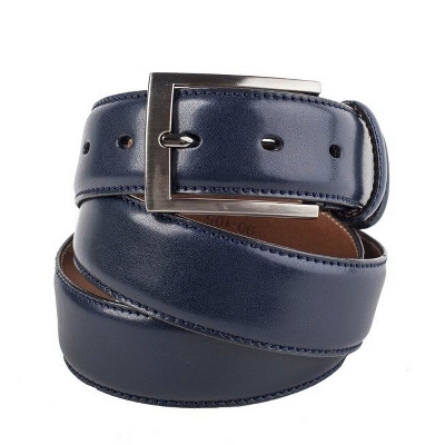 Picture of Leather Belt for Men's - Black