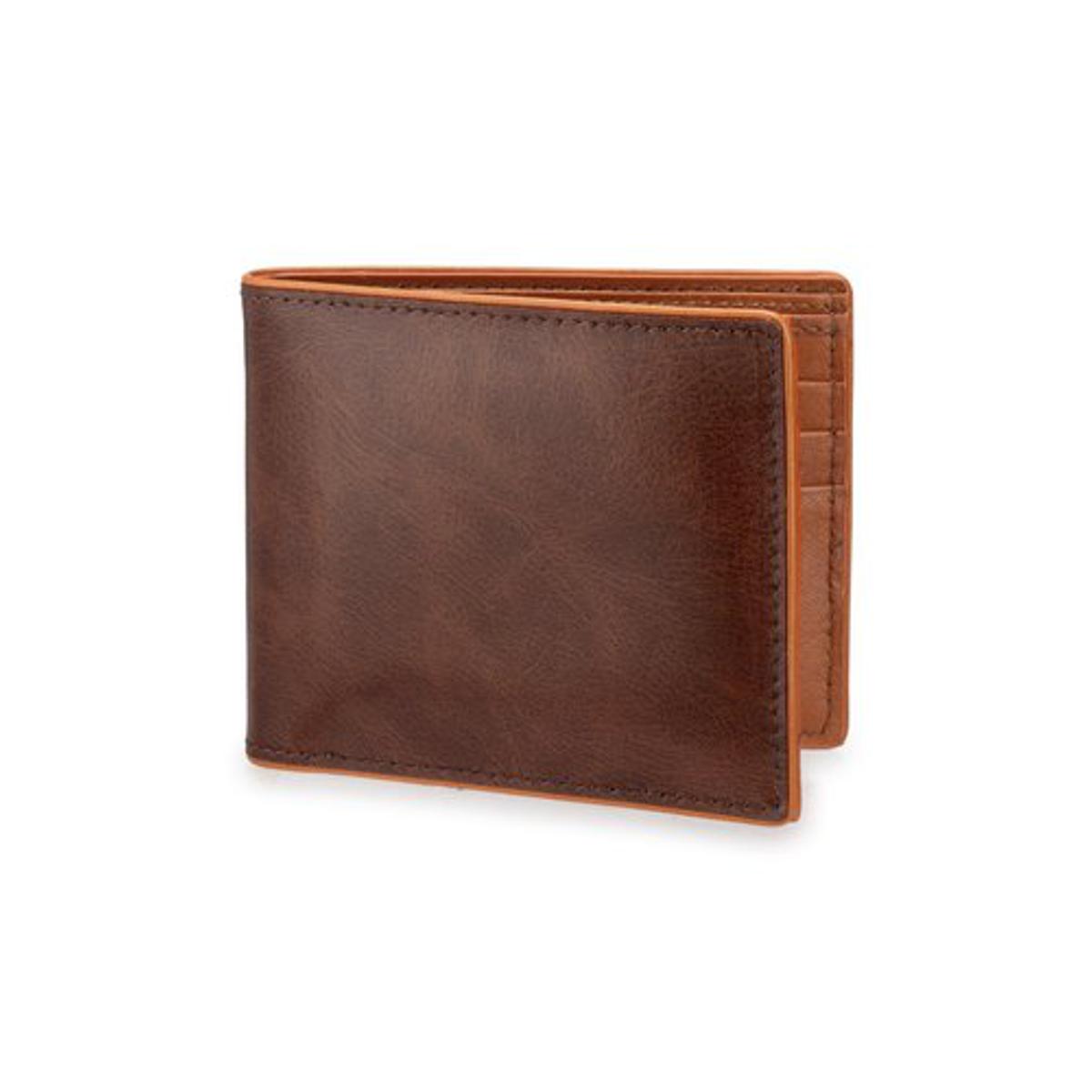 Picture of 100%_GENUINE SHORT LEATHER WALLET