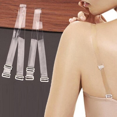 Picture of Transparent Bra Straps for Lady
