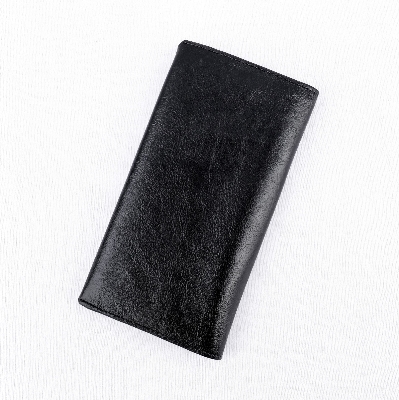 Picture of Snownrain Real Leather Wallet Flip Cover Cases Mobile Phone Bag Including Credit Card Slots For Mobile Phone Wallet And Card Holder