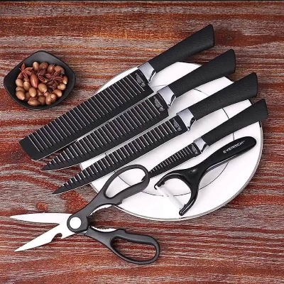 Picture of Kitchen tools Zepter 6 Pcs Set Non-Stick Coating Stainless Steel