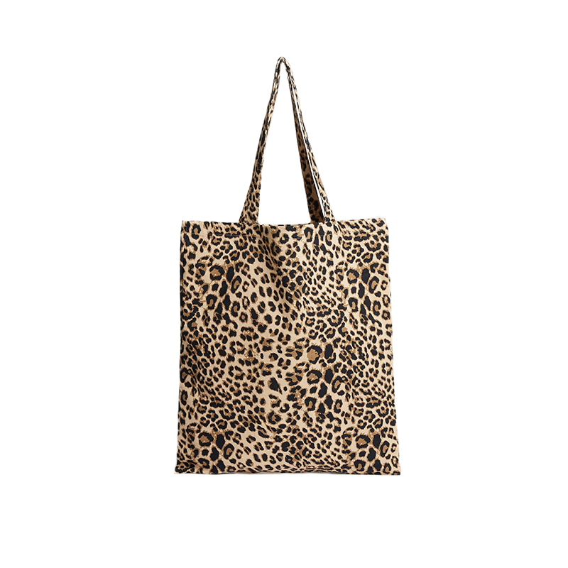 Picture of TAG Lifestyle Canvas Tote Bag/Fashionable  Tiger designTote Bag With Zipper Enclosure for Girls For University/College/Trendy Fashionable Women