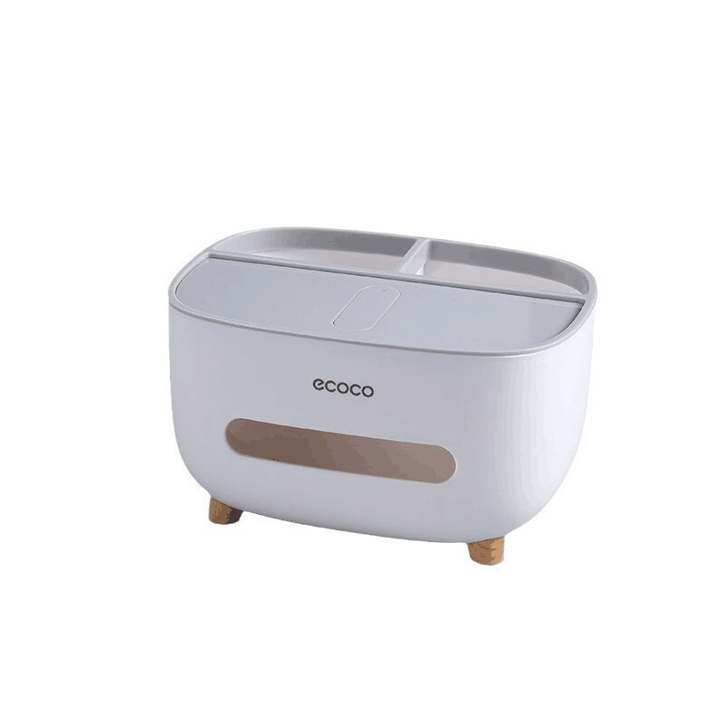 Picture of Ecoco Tissue Case & Multifunctional Desk Organizer
