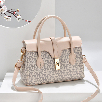 Picture of Newest High Quality MK Design American Bag Luxury Women’s Handbags(khaki)