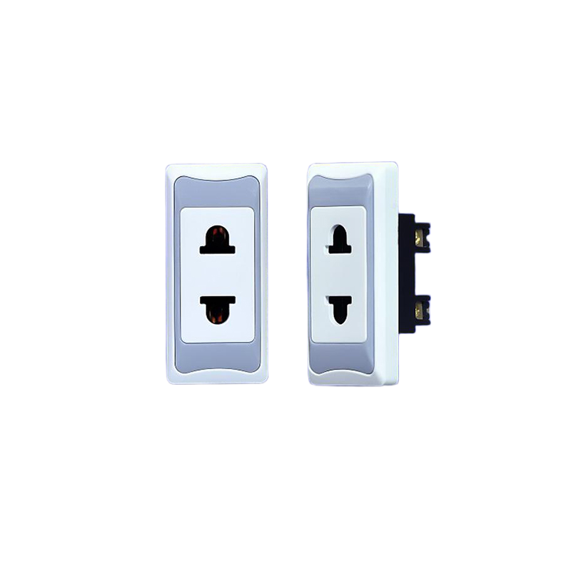 Picture of NIICO PIANO 2 PIN SOCKET MODEL niico- 0012 (12 PCS Combo)