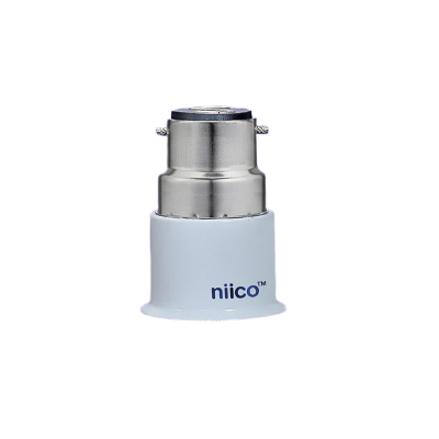 Picture of Bulb Base Socket Holder Converter Model-niico-031 (Patch To Pin) -12 piece Comboo