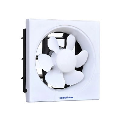 Picture of National Deluxe Heavy Duty Exhaust Fan 6 Inch: Enjoy Efficient Airflow and Peace of Mind