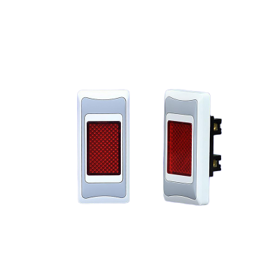 Picture of PIANO INDICATOR SWITCH MODEL niico- 009- (Single piece)