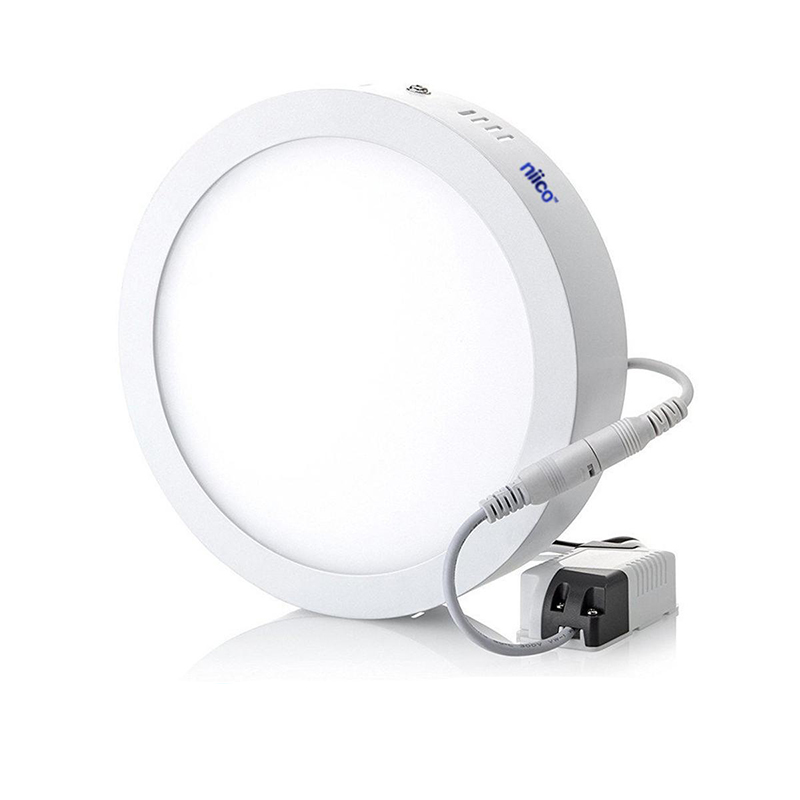 Picture of Led Surface 18 Watt Round Ceiling Light Heavy Duty Metal Body Model-niico-001