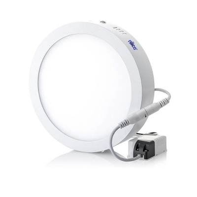 Picture of Led Surface 12 Watt Round Ceiling Light Heavy Duty Metal Body Model-niico-0003