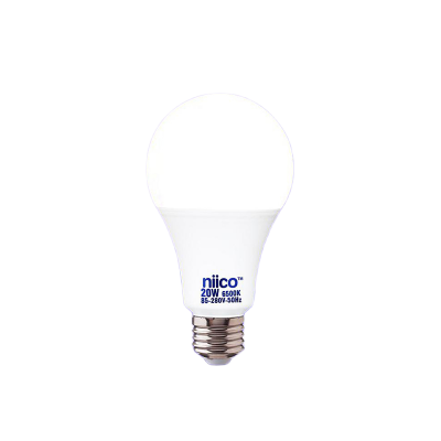 Picture of LED ECO Light NIICO-Calsic Model- 20 Watt -Pass Type holder