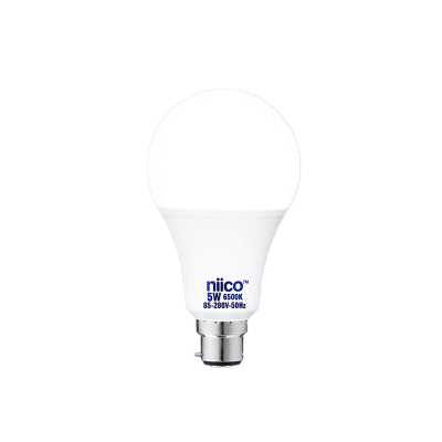 Picture of LED ECO Light NIICO-Calsic Model- 5 Watt For Kitchen/Bathroom -Pin Type holder