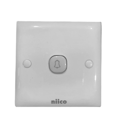 Picture of Niico Classic  Heavy Duty  Bell Push  Wall Switch