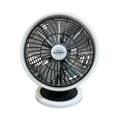 Picture of Niico Defender High Speed Moving Heavy duty desk fan- 10 Inch With Air Circulation