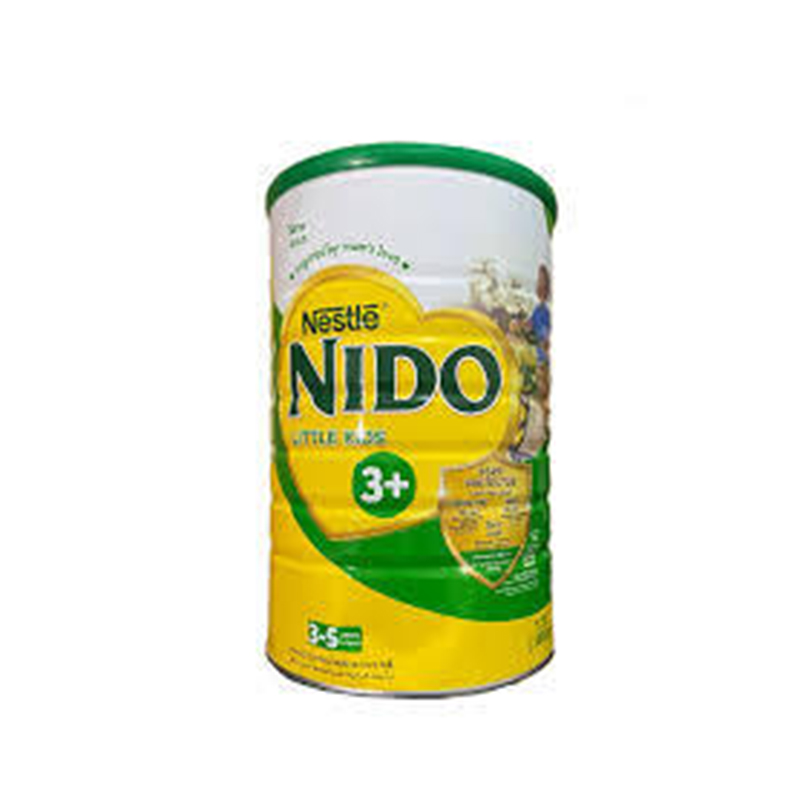 Picture of Nido Growing Up Milk Powder Tin  1800gm dubai