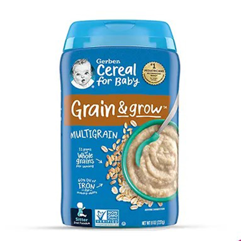 Picture of MultiGrain Cereal 227gm uk