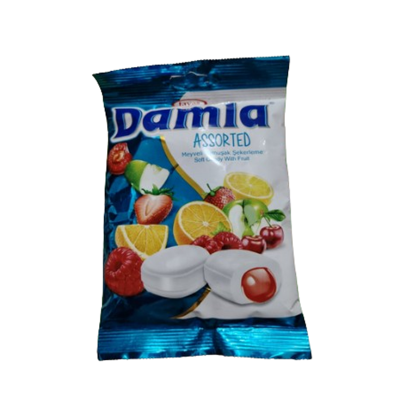 Picture of Tayas Damla Assorted Soft Candy 90 g Turkey