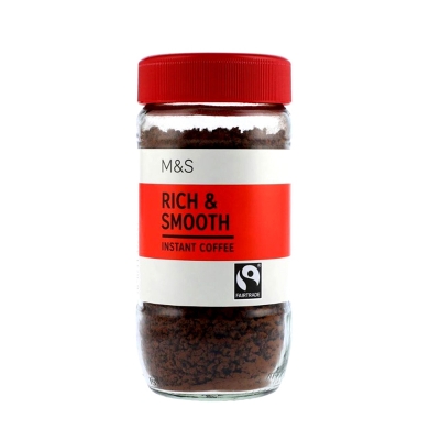 Picture of M&S Rich & Smooth Instant Coffee 100gm uk