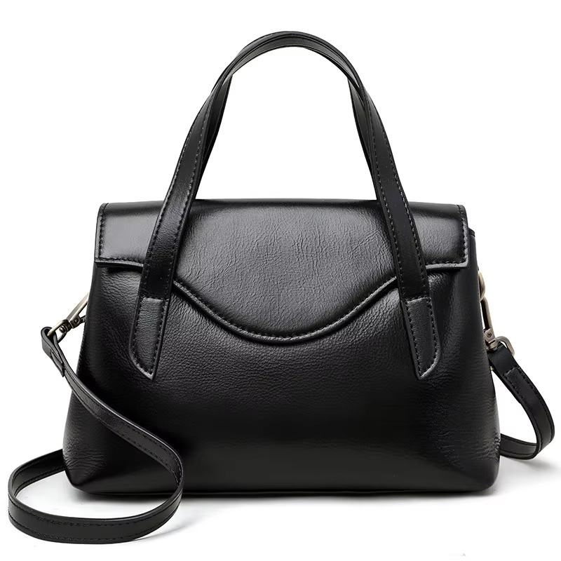 Picture of Atmospheric Popular Bag Crossbody Large Capacity Handbag(BLACK)