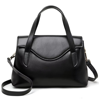 Picture of Atmospheric Popular Bag Crossbody Large Capacity Handbag(BLACK)