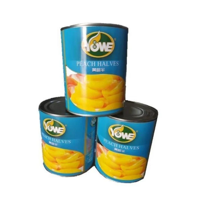 Picture of Peaches Half in Syrup - 825gm