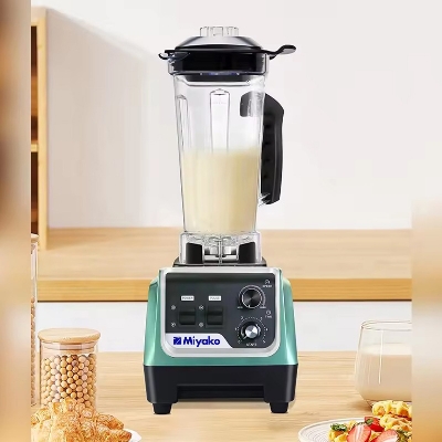 Picture of Miyako Heavy Duty Home and Commercial Use Multi Functional Powerful Blender 2200 Watt BL-69TRIP 2.0Ltr Jar