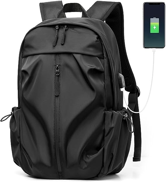Picture of Waterproof Multi-Functional Laptop Backpack(wallet free)