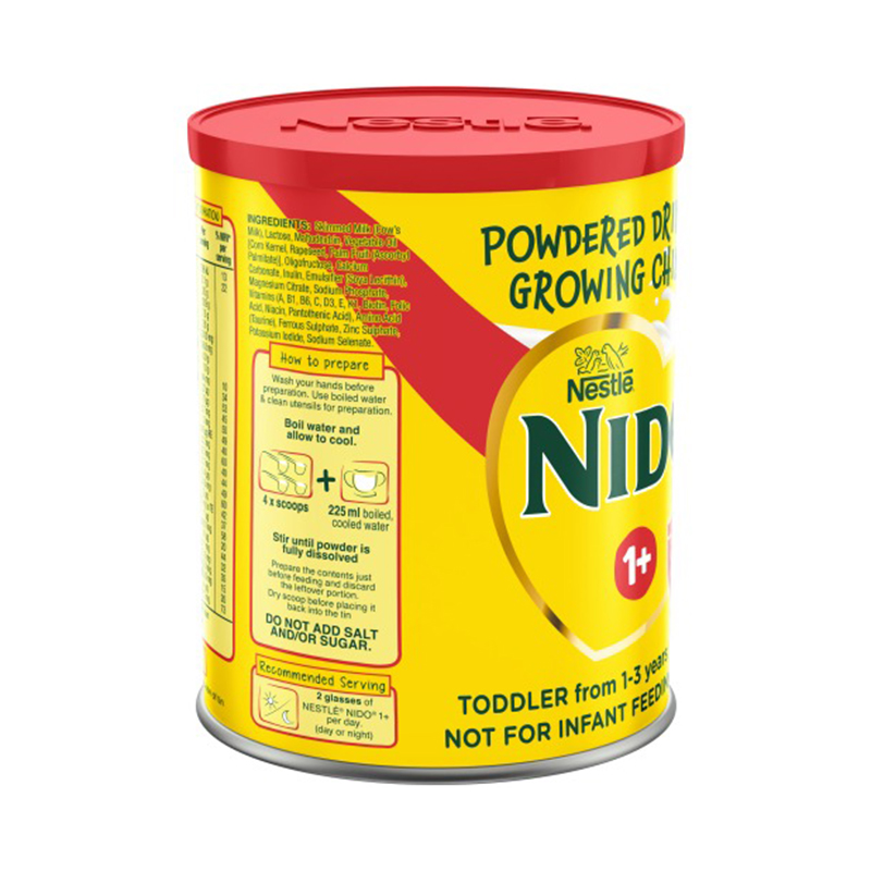 Picture of Growing-Up formula Based ON Cows Milk-900gm(Dubai)