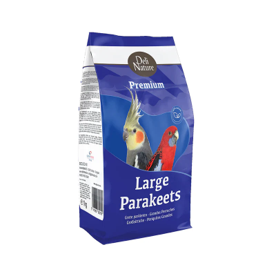 Picture of Deli Nature Large Parakeets Premium 1kg