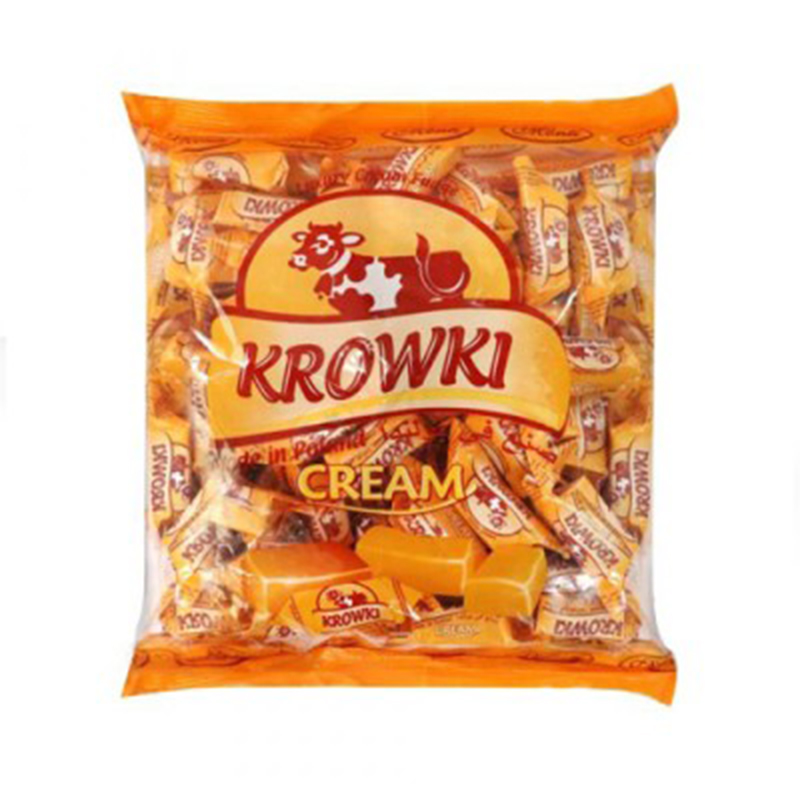 Picture of Krowki Cream Fudge Chocolate-900gm. Dubai