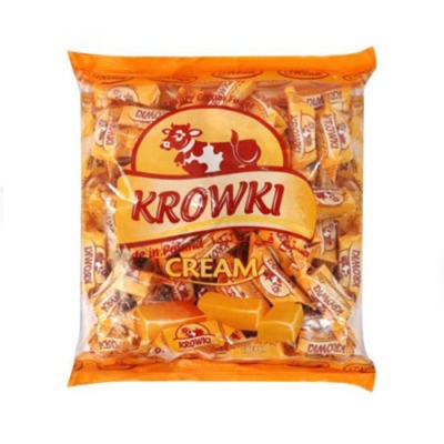 Picture of Krowki Cream Fudge Chocolate-900gm. Dubai