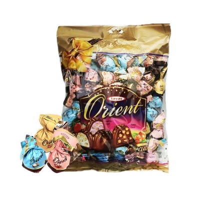 Picture of Tayas Orient Crispy Chocolate Truffle 500gm-Turkey