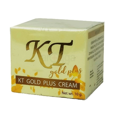 Picture of KT Gold Plus Night Cream (10g)