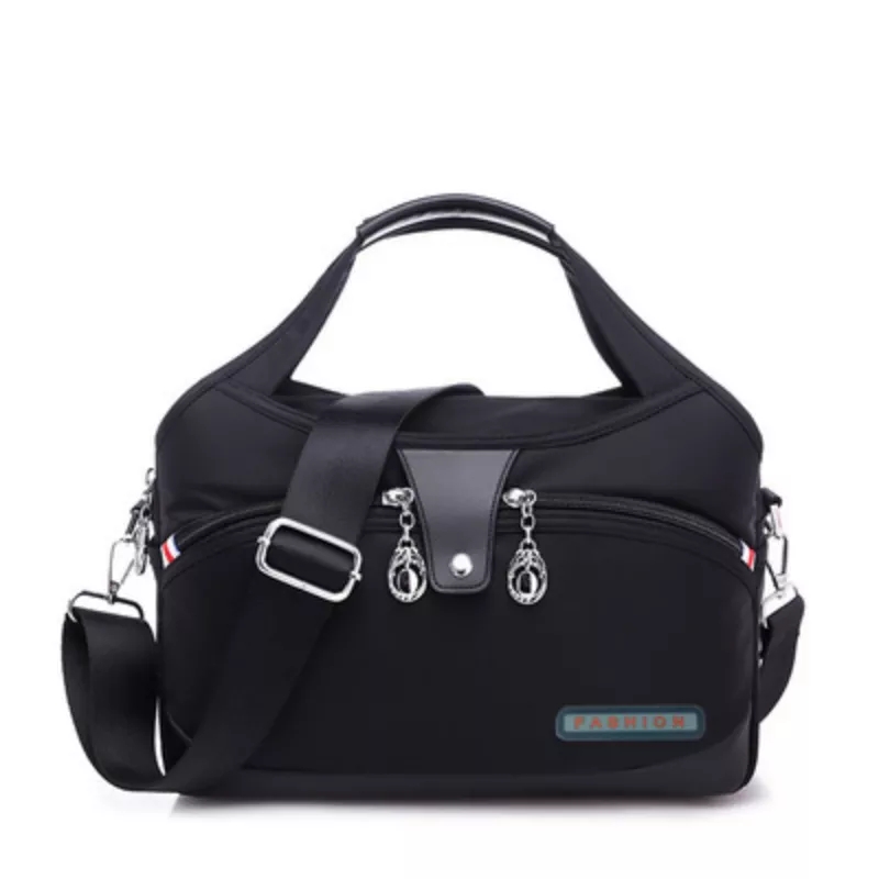 Picture of Large Capacity Waterproof Anti-theft Fashion ( black colour )