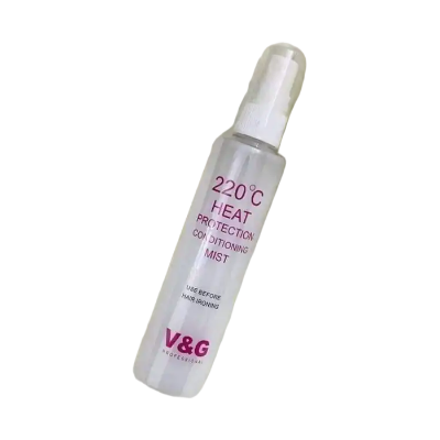 Picture of V&G 220°C Heat Protection Conditioning Mist 100Ml/ - Keep Your Hair Protected and Beautiful
