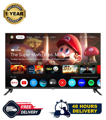 Picture of Minister 43" FHD Google TV (MI43M9LFHGTV)