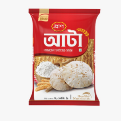 Picture of PRAN Atta 2 Kg