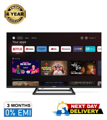 Picture of VISION 32" LED TV E50S Google TV
