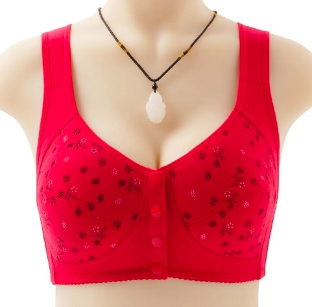 Picture of Imported bra for new born baby feeding cotton bra and regular use bra for women