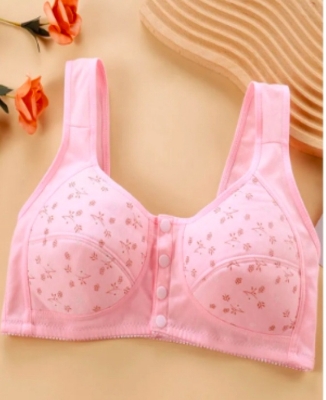 Picture of Imported bra for new born baby feeding cotton bra and regular use bra for women