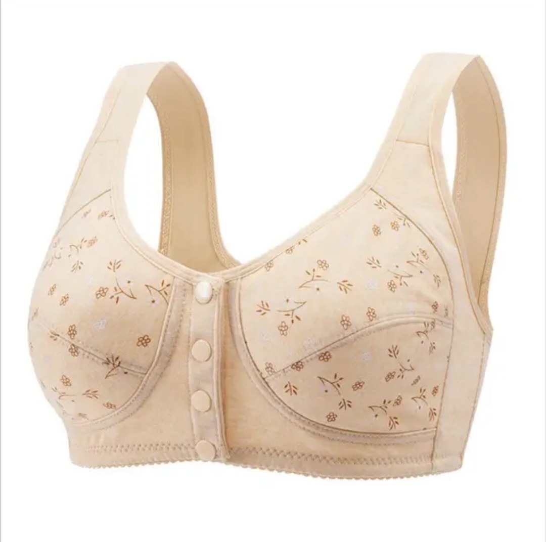 Picture of Imported bra for new born baby feeding cotton bra and regular use bra for women