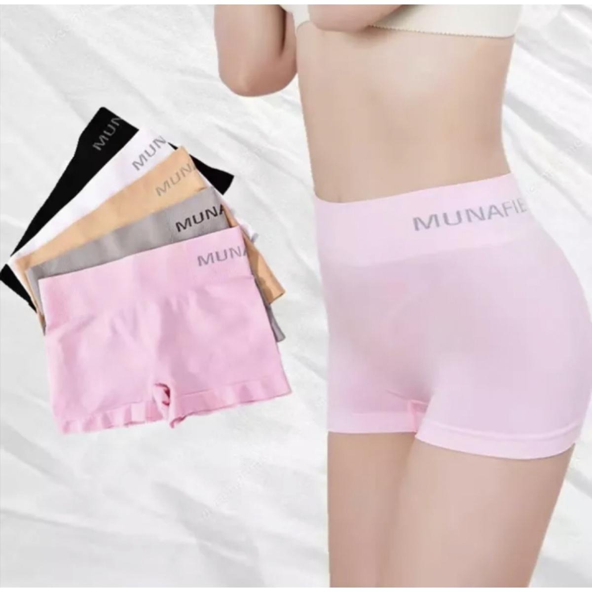 Picture of Imported Cotton body shaper brief shapewear panty for women( One Piece)
