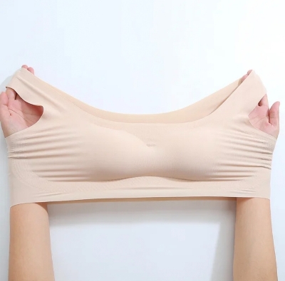 Picture of Imported stylish body shape Comfortable Bra for women(One Piece)