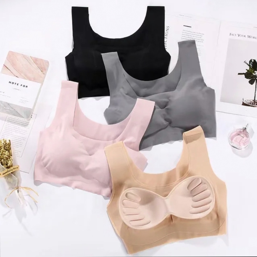 Picture of Imported stylish body shape Comfortable Bra for women(One Piece)